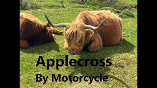 Scottish tour 2022 Fort William to Applecross [upl. by Adnam]