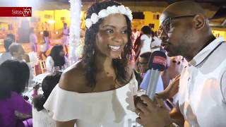 Reveillon 2019 em Benguela [upl. by Euqinobe]