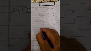 Use Compendo dividendo theorem to solve maths [upl. by Amzu334]