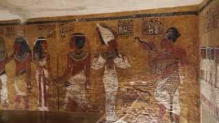 Tutankhamun Facsimile Opening Presentation [upl. by Rosmunda109]