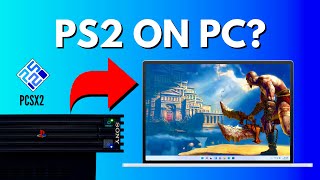 How to Play PlayStation 2 Games on PC  PCSX2  Ultimate PS2 Emulator for PC  PCSX2 Setup 2024 [upl. by Wenona]