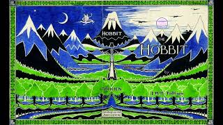 AUDIOLIBRO  El Hobbit  Narrado por GANDALF  Cap 18 quotEl Viaje de Vueltaquot [upl. by Forster]