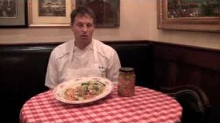 Maggianos Little Italy Geos Chicken Giardiniera [upl. by Ayitahs]