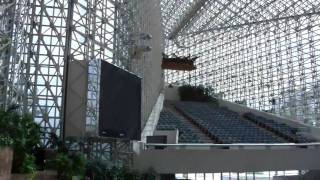 Crystal Cathedral Organ 1 [upl. by Hoem170]