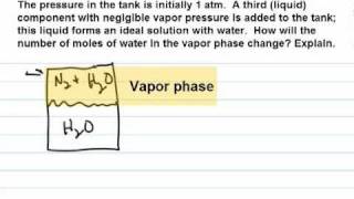 Add NonVolatile Component to VLE System [upl. by Corissa]