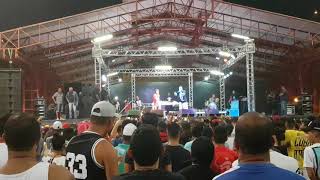 MV Bill em Teresina  Soldado do Morro feat Gil BV [upl. by Sadirah]