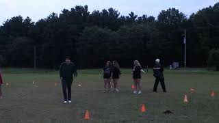 2024 Dodgeball Campers vs Counselors [upl. by Maltz6]