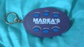 Tyler Perry Madea Keychain [upl. by Tadeas]