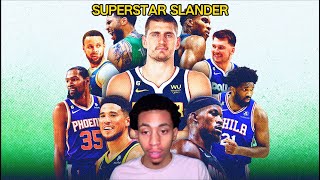 TRIGGERING FANS OF NBA SUPERSTARS Reaction [upl. by Laet923]