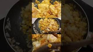 اروز على طريقة الآسيوية كتجي راوعة مشاء الله recette de riz au curry [upl. by Nahij189]