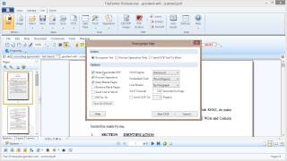 FileCenter Tutorial  OCR Basics [upl. by Lurline]