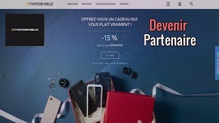 ÊTRE PARTENAIRE AVEC RHINOSHIELD  Meilleur coque de téléphone [upl. by Emilio]