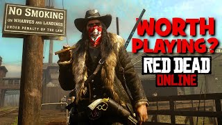 red dead online [upl. by Parthenia]