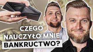 Jak Przebrnąć Przez BANKRUCTWO i Odnieść SUKCES  Grzegorz Kalinowski  Przygody Przedsiębiorców [upl. by Ardaid237]