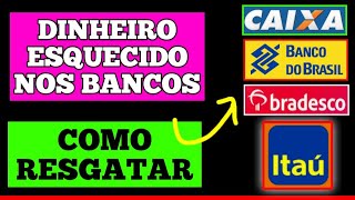 NOTÍCIA BOA COMO SABER SE VOCÊ TEM DINHEIRO ESQUECIDO NO BANCO COMO MUDAR PARA O NÍVEL PRATA OU OURO [upl. by Edelman156]