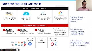 CONNECT 2022 Anypoint Runtime Fabric on Red Hat OpenShift Demo [upl. by Eniroc]