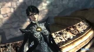 Bayonetta 2 3rd Climax Pure Platinum  Chapter 15 [upl. by Newra]