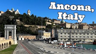 Lets Tour Ancona Italy [upl. by Ebeneser]