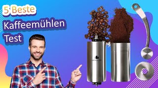 5 Beste Kaffeemühlen Test [upl. by Arlo591]