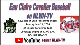 Eau Claire Cavaliers at Beef River Bullfrogs [upl. by Guild52]