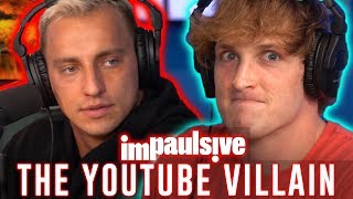 VITALY IS YOUTUBES MOST NOTORIOUS VILLAIN  IMPAULSIVE EP 31 [upl. by Flagler]