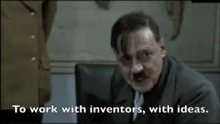 Hitler Reacts to the Supreme Courts Decision in Mayo v Prometheus [upl. by Raffaj]