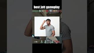 the best jett gameplay you have ever seen valorant valorantclips vietnam valorantgaming funny [upl. by Annice]