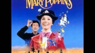 Mary Poppins OST  13  Fidelity Fiduciary Bank [upl. by Lenoyl]