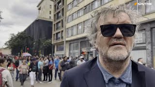 Emir Kusturica 37 palatalizacija  Moj život EP37 [upl. by Essirehc162]