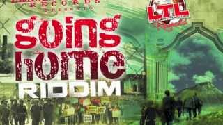 LARGER THAN LIFE RECORDS quotGOING HOMEquot RIDDIM MEGA MIX [upl. by Nylcoj]