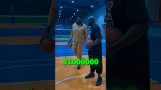 Dunk On Shaq To Win 1000000 [upl. by Countess414]