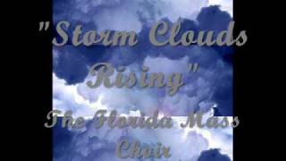 quotStorm Clouds Risingquot Florida Mass Choir [upl. by Matlick]