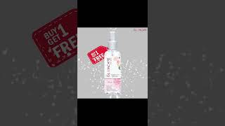 Best Rose Water For Deep Cleansing  Toner For Face  Glamcare facecare skincareproduct [upl. by Barina]