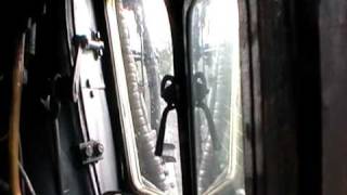 Footplate ride on 71000 quotDuke of Gloucesterquot on the East Lancs Railway Part 7 of 8 [upl. by Oswell655]