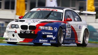 racemediatv Onboard Classix BMW M3 E46 DMV TCC 2013 Slovakiaring Markus Weege Duller Motorsport [upl. by Naj]