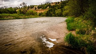 Niobrara National Scenic River Nebraska [upl. by Nauqyt911]