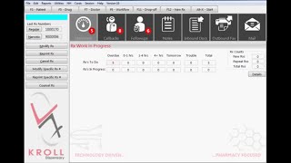 Basics of prescription filling [upl. by Nwahsuq]