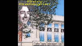 Rory Gallagher  Dublin 1975 [upl. by Maxwell]