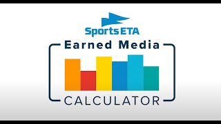 Sports ETAs Earned Media Calculator [upl. by Aelram]