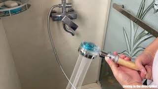 PowerPulse Massage  Waterpik™ Shower Heads [upl. by Oliver197]