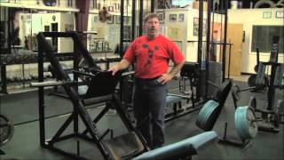 The Leg Press with Mark Rippetoe [upl. by Dwight]