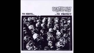 Agathocles  To Serve To Protect 1999 Full Album HQ Mincecore [upl. by Elbas]