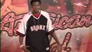 American Idol Audition Leroy Wells [upl. by Sikras]