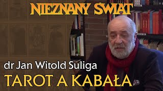 Jan W Suliga  Tarot a Kabała [upl. by Nodarb]