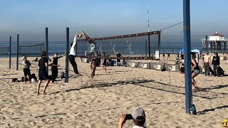 AVP Nationals Highlights 2024 West Coast Championships [upl. by Ayoj789]