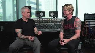 Henry Rollins X Duff McKagan May 14 2019 Tenderness Album Full Interview [upl. by Gnaig545]