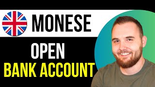 How To Open a Bank Account in UK Monese [upl. by Lister]