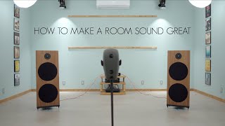 Mastering Room Acoustics Your Complete Guide To Perfect Sound [upl. by Ivek]