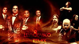 Richard Cheese vs Disturbed  Down With The Sickness Levi amp Niko Remix [upl. by Flagler53]