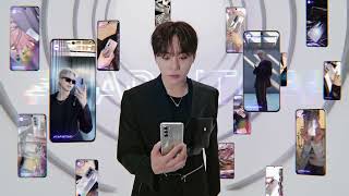 OPPO Reno12 x BSS SEVENTEEN  Liquid Silver [upl. by Esma36]